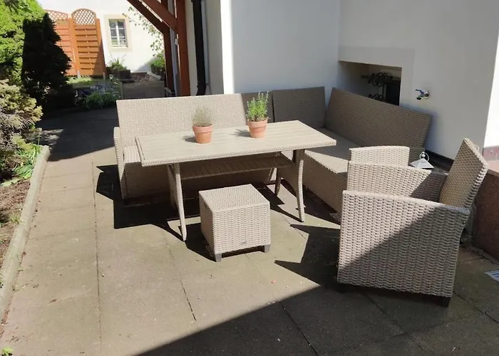 Souterrainwohnung In Niederau