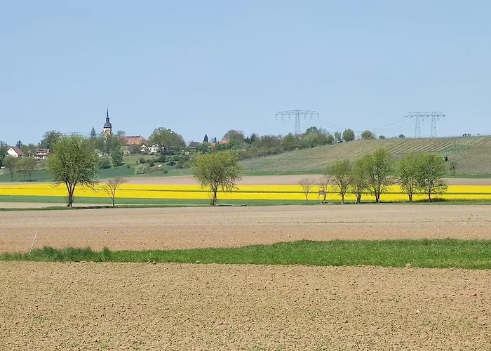 公寓 Souterrainwohnung In Niederau