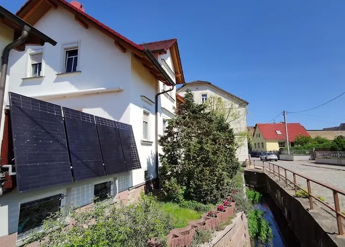 Souterrainwohnung In Niederau